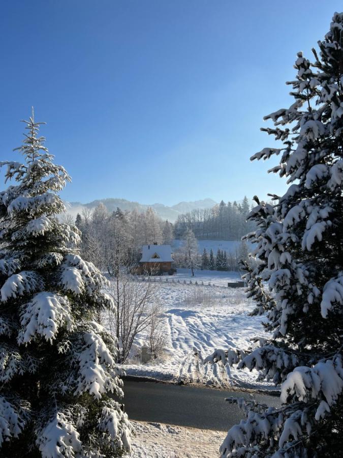 Kwatera Górska 903mnpm Zakopane Exterior foto