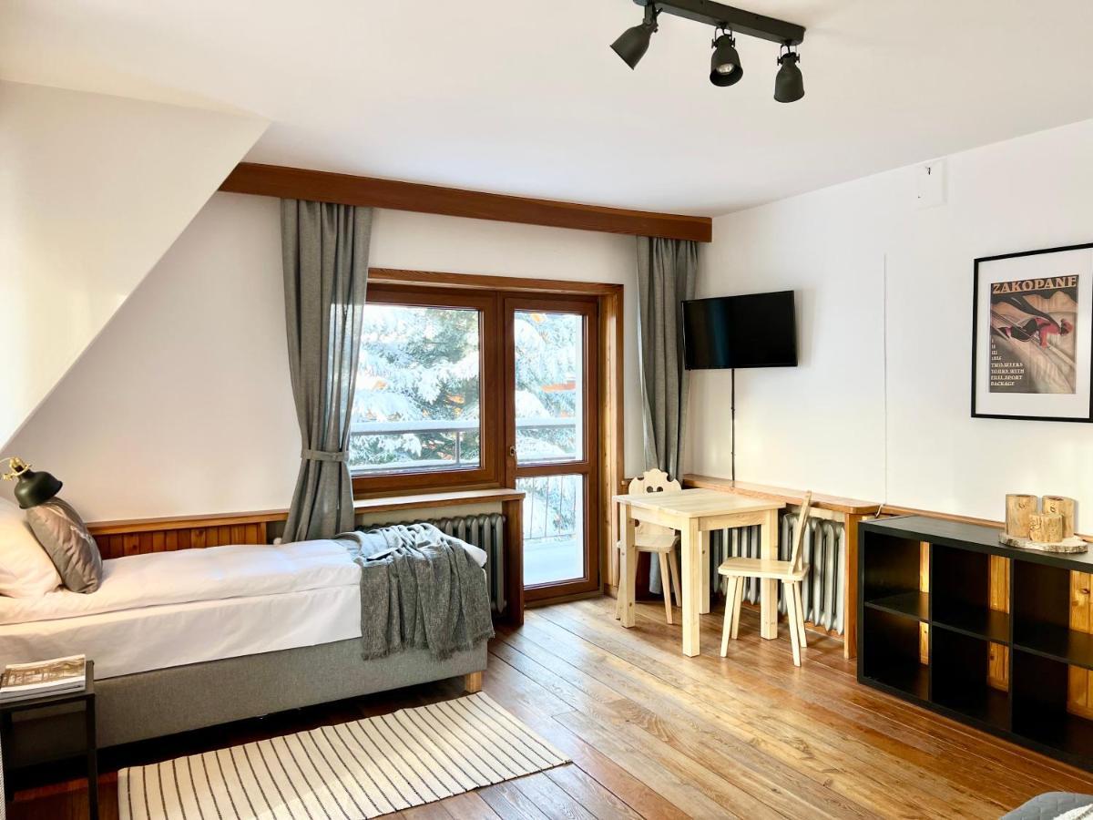 Kwatera Górska 903mnpm Zakopane Exterior foto