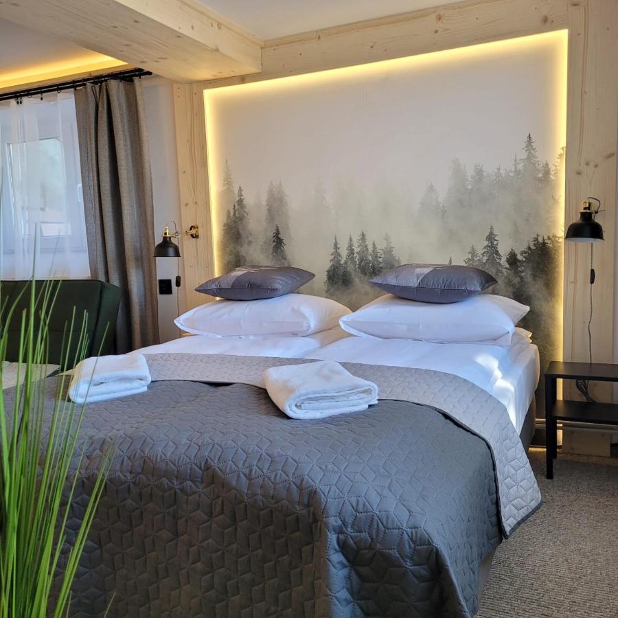 Kwatera Górska 903mnpm Zakopane Exterior foto